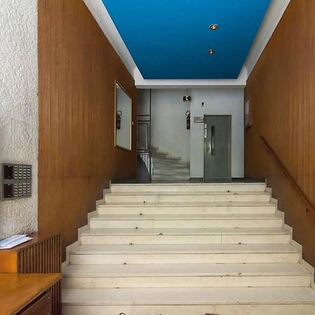 Vintage Style Apartment With Beautiful Backyard Atenas Exterior foto